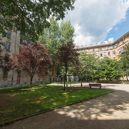 Apartments Sherri Fiume Kültér fotó