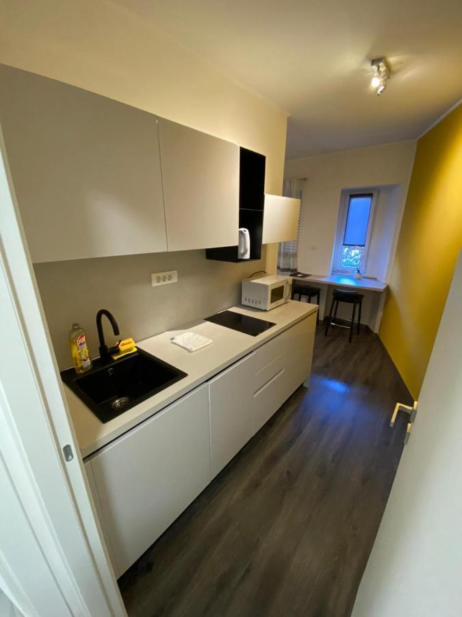 Apartments Sherri Fiume Kültér fotó