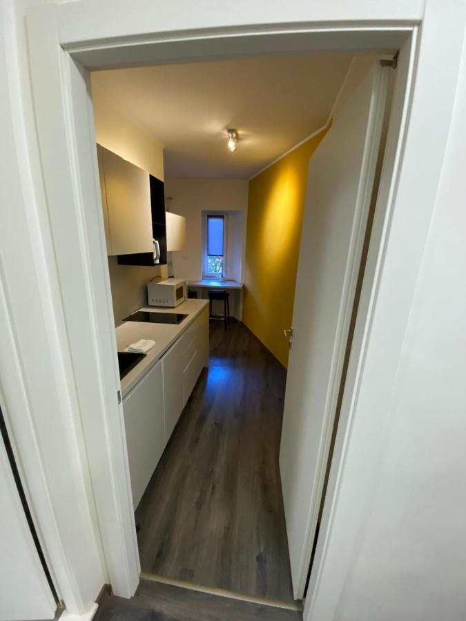 Apartments Sherri Fiume Kültér fotó