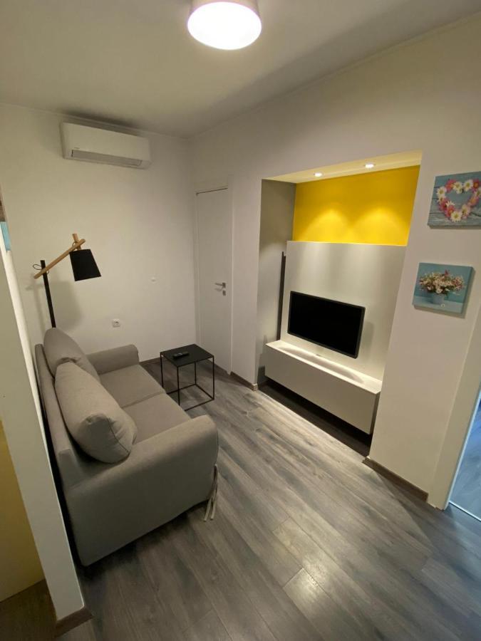 Apartments Sherri Fiume Kültér fotó