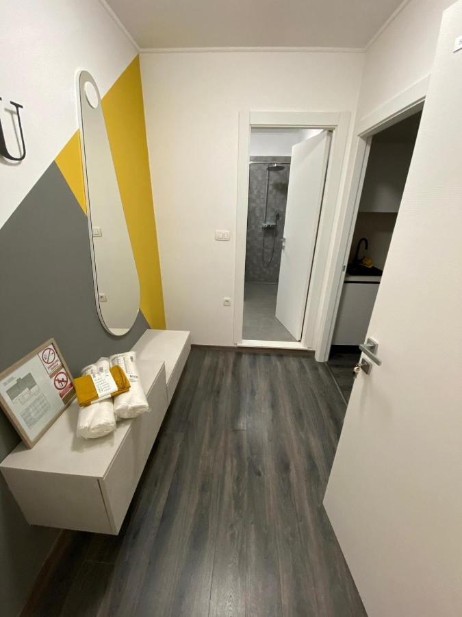 Apartments Sherri Fiume Kültér fotó