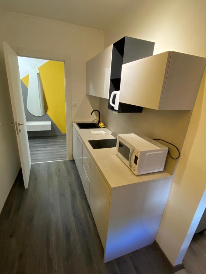 Apartments Sherri Fiume Kültér fotó