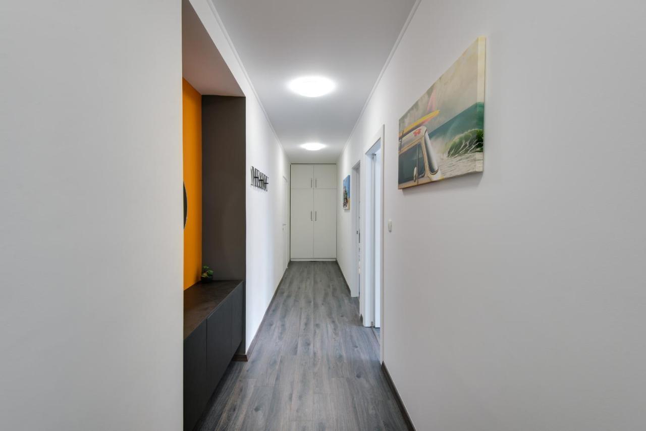 Apartments Sherri Fiume Kültér fotó