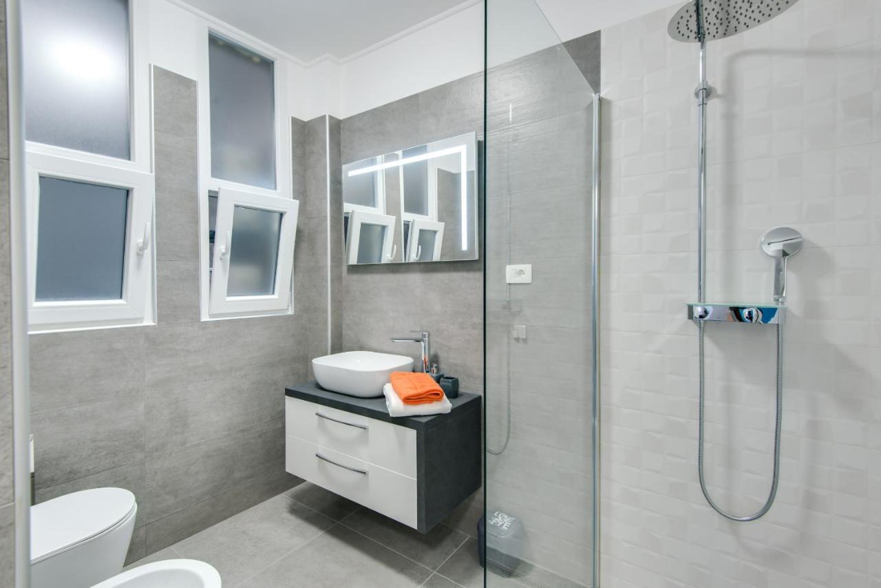 Apartments Sherri Fiume Kültér fotó